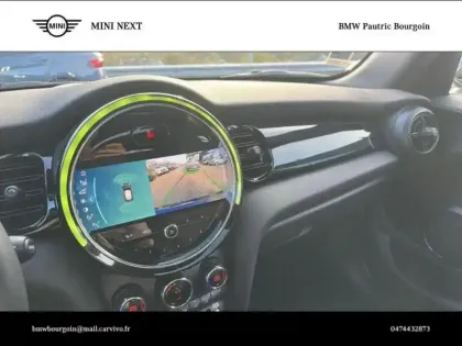 Photo 18 Mini Mini  5 Portes One 102ch Edition Camden BVA7