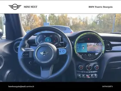 Photo 9 Mini Mini  5 Portes One 102ch Edition Camden BVA7