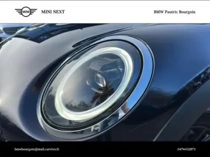 Photo 13 Mini Mini  5 Portes One 102ch Edition Camden BVA7