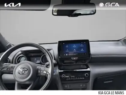 Photo 4 Toyota Yaris  Cross 116h Design MY22