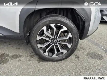 Photo 3 Toyota Yaris  Cross 116h Design MY22