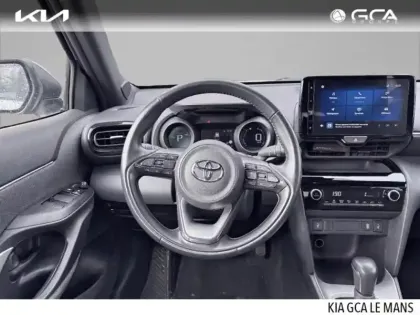 Photo 5 Toyota Yaris  Cross 116h Design MY22