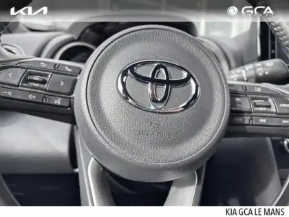 Photo 9 Toyota Yaris  Cross 116h Design MY22