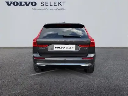 Photo 37 Volvo Xc60  T6 Hybride Rechargeable 253 + 145ch Utra Style Chrome Geartronic 8 AWD