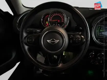 Photo 11 Mini Clubman  One 102ch Chili BVA Sieges chauf GPS