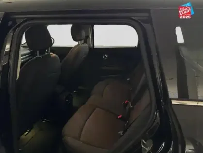 Photo 10 Mini Clubman  One 102ch Chili BVA Sieges chauf GPS