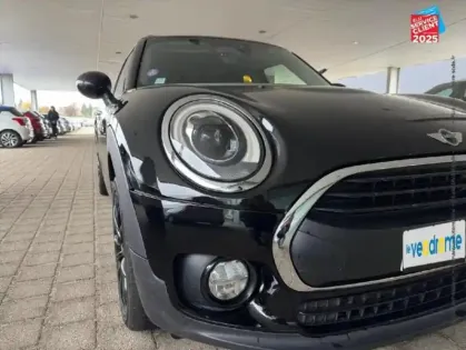 Photo 12 Mini Clubman  One 102ch Chili BVA Sieges chauf GPS