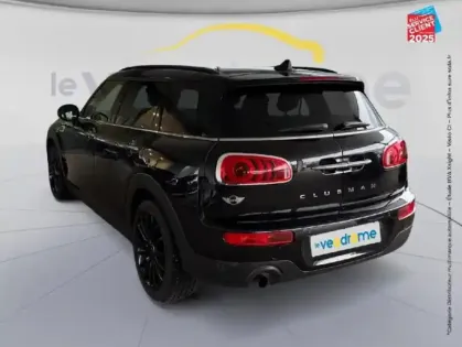 Photo 7 Mini Clubman  One 102ch Chili BVA Sieges chauf GPS