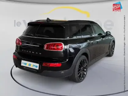 Photo 5 Mini Clubman  One 102ch Chili BVA Sieges chauf GPS