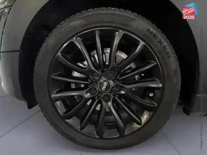 Photo 9 Mini Clubman  One 102ch Chili BVA Sieges chauf GPS