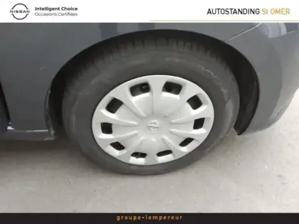 Photo 10 Nissan Micra  0.9 IG-T 90ch Visia Pack 2018 Euro6c