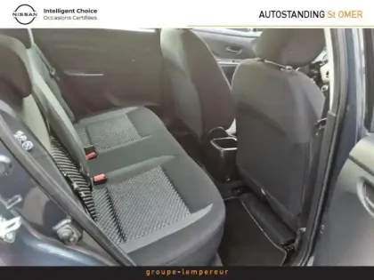 Photo 9 Nissan Micra  0.9 IG-T 90ch Visia Pack 2018 Euro6c