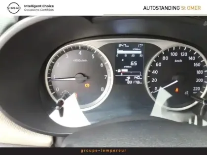 Photo 13 Nissan Micra  0.9 IG-T 90ch Visia Pack 2018 Euro6c