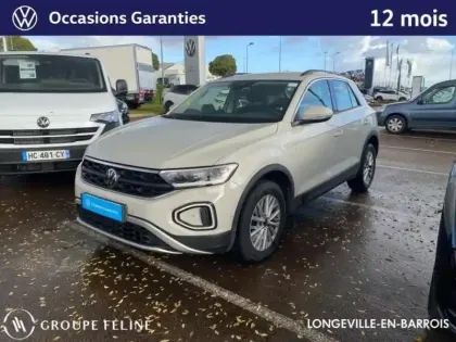 Photo Volkswagen T-roc