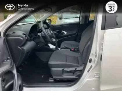 Photo 14 Toyota Yaris  70 VVT-i Dynamic 5p MY22