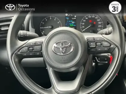 Photo 27 Toyota Yaris  70 VVT-i Dynamic 5p MY22