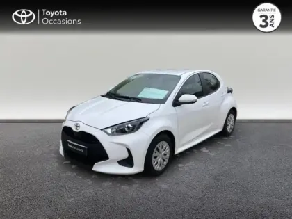 Photo Toyota Yaris