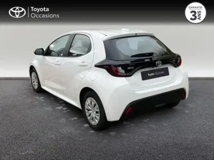 Photo 31 Toyota Yaris  70 VVT-i Dynamic 5p MY22