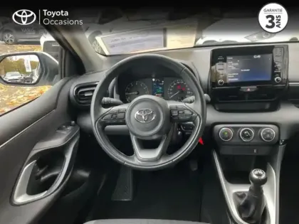 Photo 22 Toyota Yaris  70 VVT-i Dynamic 5p MY22