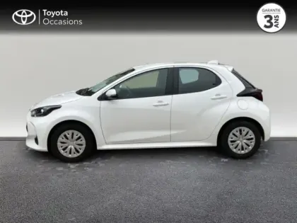 Photo 17 Toyota Yaris  70 VVT-i Dynamic 5p MY22