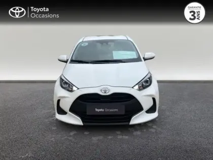 Photo 32 Toyota Yaris  70 VVT-i Dynamic 5p MY22