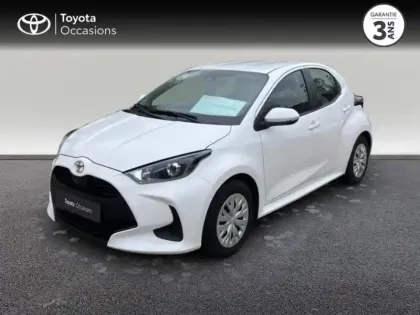Photo 15 Toyota Yaris  70 VVT-i Dynamic 5p MY22