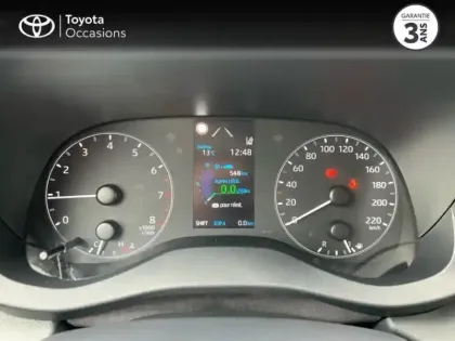 Photo 10 Toyota Yaris  70 VVT-i Dynamic 5p MY22