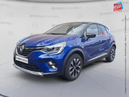 Photo Renault Captur