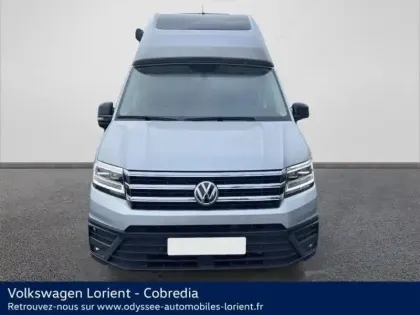 Photo 19 Volkswagen Grand California  2.0 TDI 177ch 600 BVA8 7cv