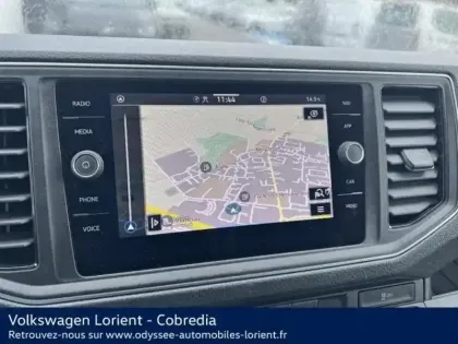 Photo 22 Volkswagen Grand California  2.0 TDI 177ch 600 BVA8 7cv