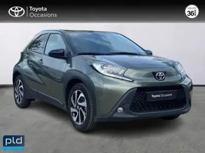 Photo Toyota Aygo