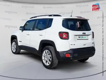 Photo 22 Jeep Renegade  2.0 MultiJet 140ch Longitude Active Drive