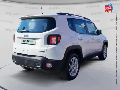 Photo 20 Jeep Renegade  2.0 MultiJet 140ch Longitude Active Drive