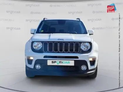 Photo 16 Jeep Renegade  2.0 MultiJet 140ch Longitude Active Drive