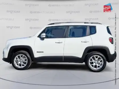Photo 23 Jeep Renegade  2.0 MultiJet 140ch Longitude Active Drive
