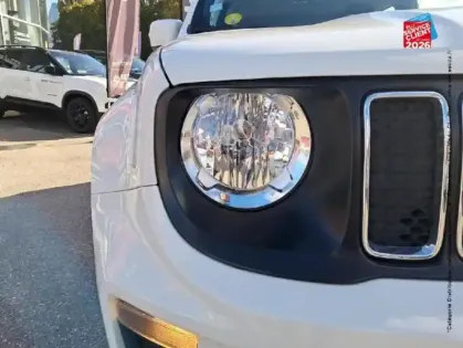 Photo 27 Jeep Renegade  2.0 MultiJet 140ch Longitude Active Drive