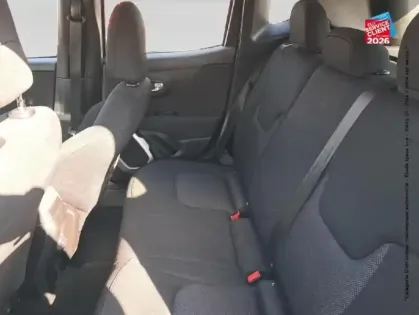 Photo 25 Jeep Renegade  2.0 MultiJet 140ch Longitude Active Drive