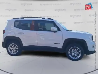 Photo 18 Jeep Renegade  2.0 MultiJet 140ch Longitude Active Drive