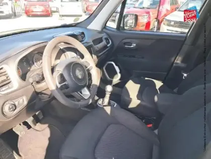 Photo 29 Jeep Renegade  2.0 MultiJet 140ch Longitude Active Drive