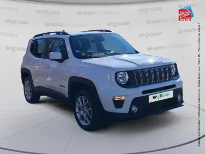 Photo 17 Jeep Renegade  2.0 MultiJet 140ch Longitude Active Drive