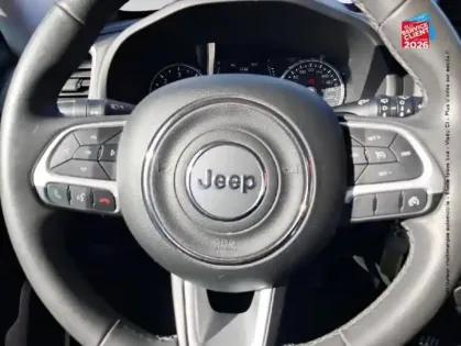 Photo 26 Jeep Renegade  2.0 MultiJet 140ch Longitude Active Drive