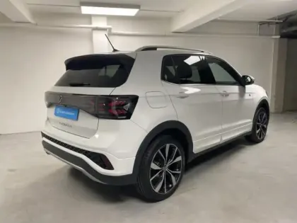 Photo 16 Volkswagen T-cross  1.5 TSI 150ch R-Line DSG7