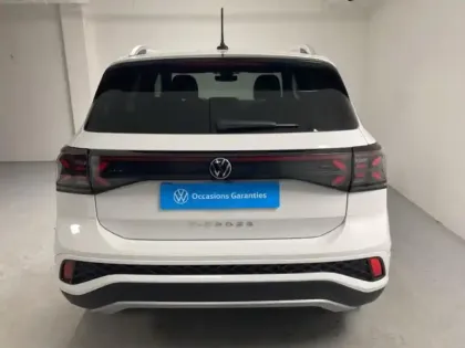 Photo 17 Volkswagen T-cross  1.5 TSI 150ch R-Line DSG7