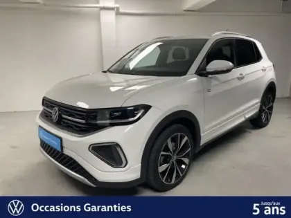 Photo 15 Volkswagen T-cross  1.5 TSI 150ch R-Line DSG7