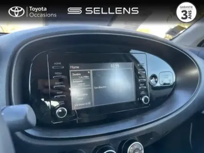 Photo 14 Toyota Aygo  X 1.0 VVT-i 72ch Dynamic S-CVT