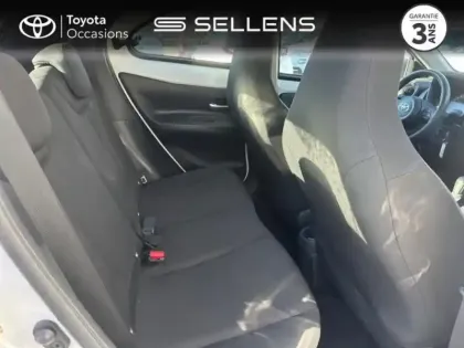 Photo 6 Toyota Aygo  X 1.0 VVT-i 72ch Dynamic S-CVT