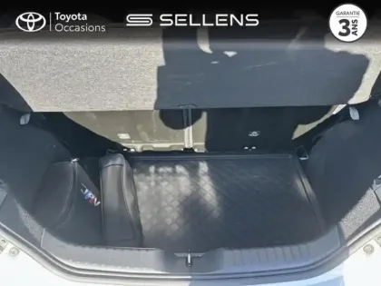 Photo 9 Toyota Aygo  X 1.0 VVT-i 72ch Dynamic S-CVT