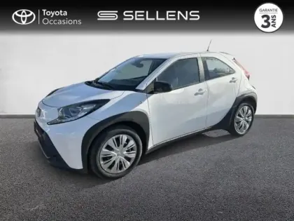 Photo Toyota Aygo