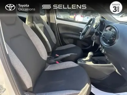 Photo 5 Toyota Aygo  X 1.0 VVT-i 72ch Dynamic S-CVT