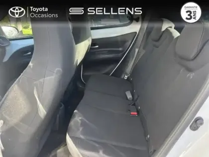 Photo 11 Toyota Aygo  X 1.0 VVT-i 72ch Dynamic S-CVT